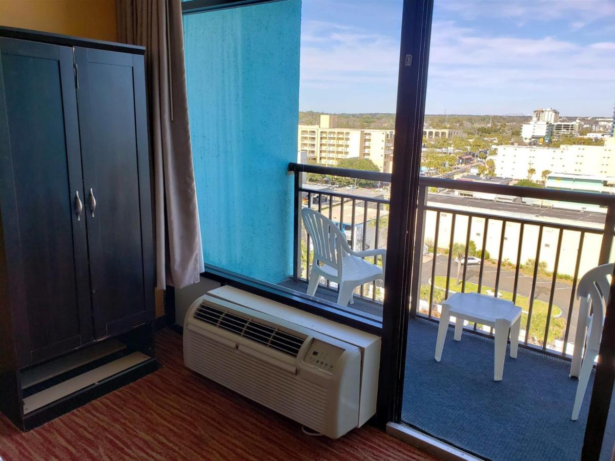 Landmark 1107 Villa Myrtle Beach Exterior photo