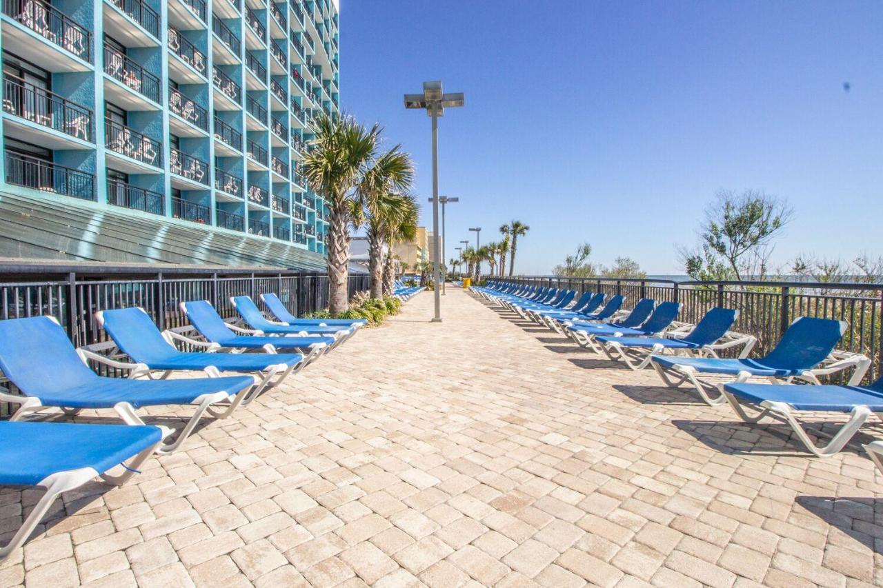 Landmark 1107 Villa Myrtle Beach Exterior photo