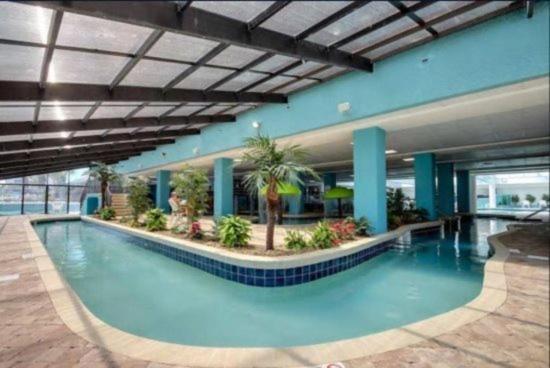 Landmark 1107 Villa Myrtle Beach Exterior photo